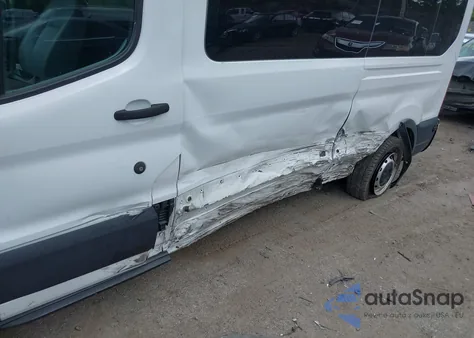 2019 Ford Transit-350 Xl z USA, uszkodzony, nr VIN 1FBZX2CM8KKA45566